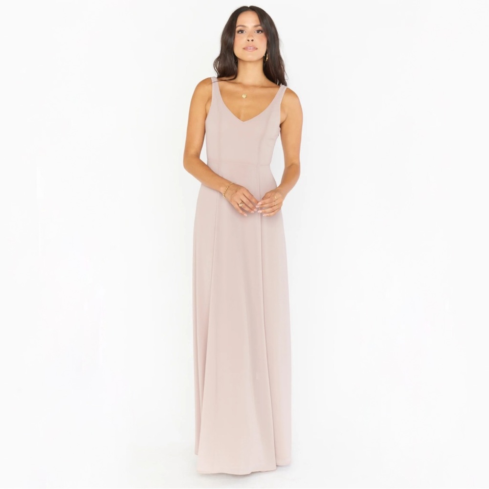 Show Me Your Mumu Jenn Maxi Dress